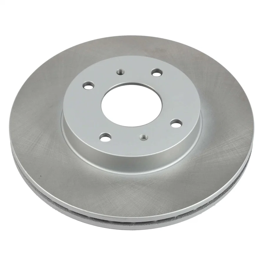 Front SEMI COATED ROTOR