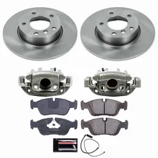 Front AUTOSPECIALTY KIT W/CALS for BMW 318ti image 2