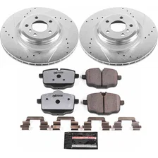 Rear Z26 STREET BRAKE KIT for BMW image 2