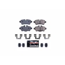 Rear Z23 EVO SPORT PAD W/HDW for Mini Cooper image 2