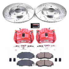 Front Z23 EVOLUTION KIT W/CALS for Honda Accord image 2