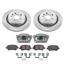 Rear AUTOSPECIALTY KIT W/CALS for Volvo XC60 image 1