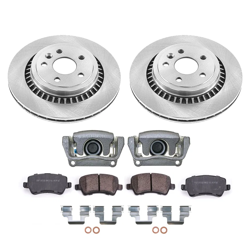 Rear AUTOSPECIALTY KIT W/CALS for Volvo XC60
