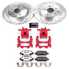 Rear Z26 STREET KIT W/CALS image 2