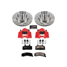 Front Z23 EVOLUTION KIT W/CALS image 2