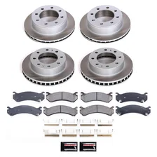 SEMI-COATED ROTOR KIT image 1