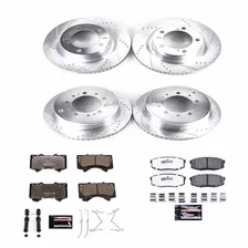 Front and Rear Z36 TRUCK/TOW BRAKE KIT image 2