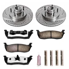 Front Z36 TRUCK/TOW BRAKE KIT for Ford F-150 image 2