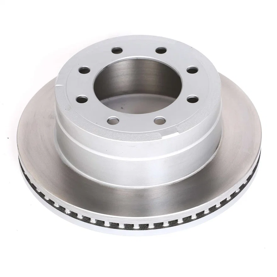Rear SEMI COATED ROTOR for Ford