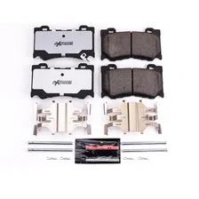 Front Z26 STREET PAD W/HDW image 2