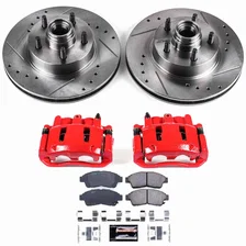 Front Z23 EVOLUTION KIT W/CALS image 2