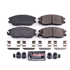 Front Z23 EVO SPORT PAD W/HDW image 2