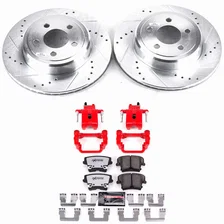 Rear Z26 STREET KIT W/CALS image 2