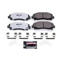Front Z36 TRUCK/TOW PAD W/HDW image 2