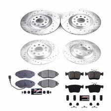 Front and Rear Z23 EVOLUTION BRAKE KIT image 2
