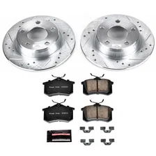 Rear Z23 EVOLUTION BRAKE KIT for Audi Allroad Quattro image 2