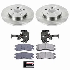 Rear AUTOSPECIALTY KIT W/CALS image 2