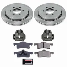 Rear AUTOSPECIALTY KIT W/CALS image 2