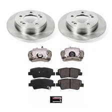 Rear AUTOSPECIALTY KIT W/CALS for Kia Soul image 1