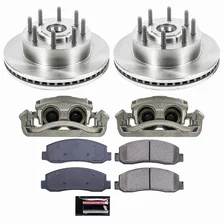 Front AUTOSPECIALTY KIT W/CALS for Ford image 2