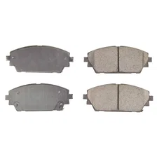 Front Z16 EVO CERAMIC PAD for Mazda image 2