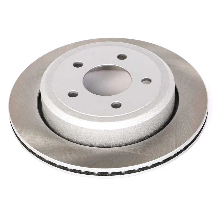 Rear SEMI COATED ROTOR