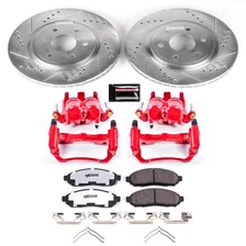 Front Z36 TRUCK/TOW KIT W/CALS image 2