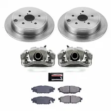 Rear AUTOSPECIALTY KIT W/CALS for Subaru WRX image 2