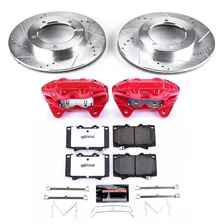 Front Z36 TRUCK/TOW KIT W/CALS for Toyota Land Cruiser image 2