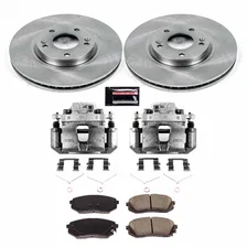 Front AUTOSPECIALTY KIT W/CALS for Kia Optima image 2