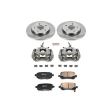 Rear AUTOSPECIALTY KIT W/CALS for Dodge Journey image 2