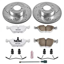 Front Z26 STREET BRAKE KIT for BMW image 2