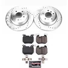 Rear Z23 EVOLUTION BRAKE KIT for BMW image 2
