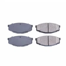 Front Z16 EVO CERAMIC PAD for Toyota image 2