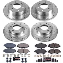 Front and Rear Z23 EVOLUTION BRAKE KIT image 2