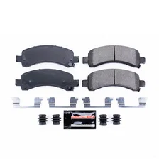 Rear Z23 EVO SPORT PAD W/HDW image 2