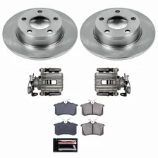Rear AUTOSPECIALTY KIT W/CALS for Audi Allroad Quattro image 2