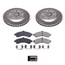 SEMI-COATED ROTOR KIT image 1