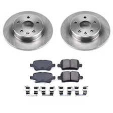 Rear AUTOSPECIALTY BRAKE KIT for Chevrolet image 2