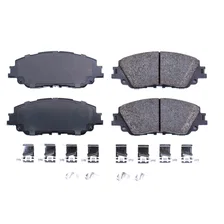 Front Z17 EVO CERAMIC PAD W/HDW image 2