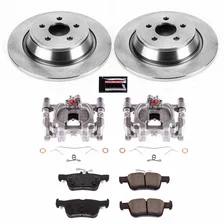 Rear AUTOSPECIALTY KIT W/CALS image 2