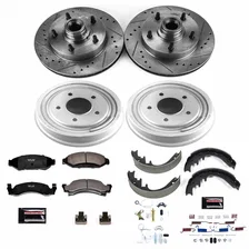 Z23 EVOLUTION BRAKE KIT for Ford F-150 image 2