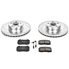 Front Z23 EVOLUTION BRAKE KIT for Mercedes-Benz image 2