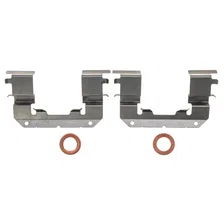 Front Right AS CALIPER W/BRKT image 6