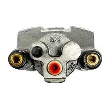 Rear Right AS CALIPER W/O BRKT image 2