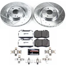 Front Z26 STREET BRAKE KIT for Mercedes-Benz image 2