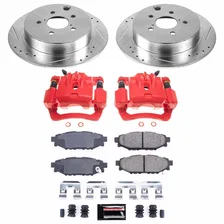 Rear Z23 EVOLUTION KIT W/CALS for Subaru image 2