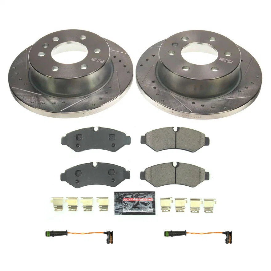 Rear Z23 EVOLUTION BRAKE KIT