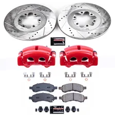 Front Z23 EVOLUTION KIT W/CALS image 2