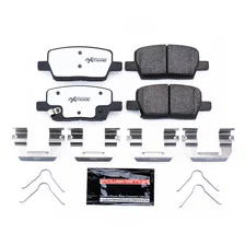 Rear Z26 STREET PAD W/HDW image 2